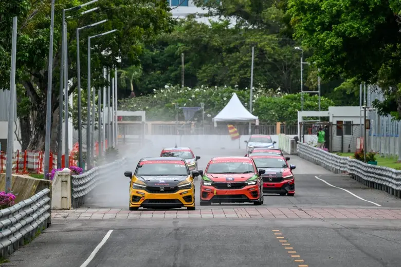 "ฮอนด้า วันเมคเรซ" ปิดฉากสนามสุดท้ายอย่างยิ่งใหญ่ "กอล์ฟ-ประพจน์" เข้าวิน "สงขลา" ผงาดแชมป์ประจำปี 2025