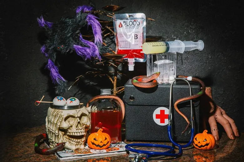 A Wickedly Sweet Halloween Awaits at COCOA XO