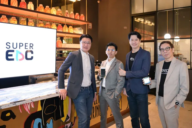 NTT DATA Payment Services and Jaidee App by ISARASERI Forge Strategic Partnership to Empower Thai SMEs with Next-Generation Payment Solutions