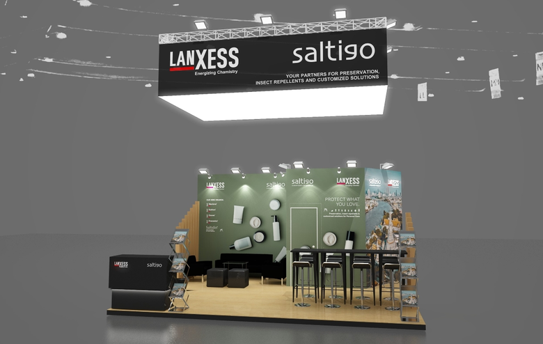 LANXESS นำเสนอนวัตกรรมสารกันเสียและสารไล่แมลงในงาน in-cosmetics Asia 2025 LANXESS นำเสนอนวัตกรรมสารกันเสียและสารไล่แมลงในงาน in-cosmetics Asia 2025