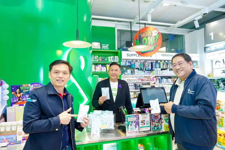 found &amp; found ผนึกกำลัง กลุ่ม ปตท. เปิดตัว "Easy Bath Body Wipes" ผลิตภัณฑ์เพื่อสุขภาพและไลฟ์สไตล์คนรุ่นใหม่