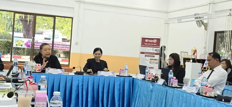 วว. /พันธมิตรร่วมจัดประชุมหารือโครงการ "ซีพี-เมจิ นวัตกรรมการศึกษาเพื่ออนาคต" วว. /พันธมิตรร่วมจัดประชุมหารือโครงการ "ซีพี-เมจิ นวัตกรรมการศึกษาเพื่ออนาคต"