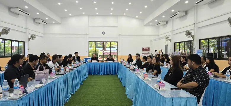 วว. /พันธมิตรร่วมจัดประชุมหารือโครงการ "ซีพี-เมจิ นวัตกรรมการศึกษาเพื่ออนาคต"