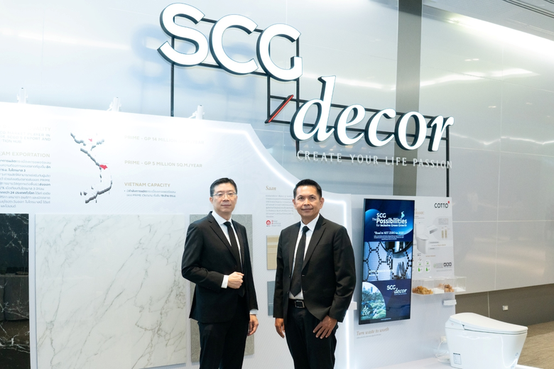 SCGD เผยไตรมาส 3 และ 9 เดือน ปี 2568 กำไรเพิ่ม 37% ท่ามกลางความท้าทายเศรษฐกิจ เร่งผลิต-ส่งออกเวียดนามเด่น เตรียมรับดีมานด์ตลาดอาเซียนโต ดันสินค้า HVA เข้าถึงผู้บริโภคทุกไลฟ์สไตล์ หนุนศักยภาพแข่งขัน SCGD เผยไตรมาส 3 และ 9 เดือน ปี 2568 กำไรเพิ่ม 37% ท่ามกลางความท้าทายเศรษฐกิจ เร่งผลิต-ส่งออกเวียดนามเด่น เตรียมรับดีมานด์ตลาดอาเซียนโต ดันสินค้า HVA เข้าถึงผู้บริโภคทุกไลฟ์สไตล์ หนุนศักยภาพแข่งขัน