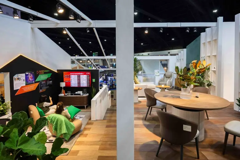 งานแฟร์ใหญ่ บ้านและสวนแฟร์ Living Festival 2025 จัดเต็มสินค้าเพื่อคนรักบ้านและสวน งานแฟร์ใหญ่ บ้านและสวนแฟร์ Living Festival 2025 จัดเต็มสินค้าเพื่อคนรักบ้านและสวน