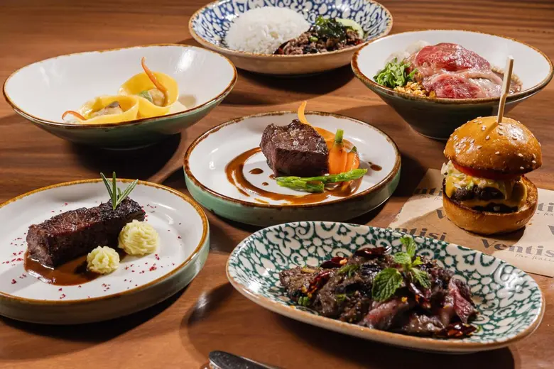 Fridays Get Fired Up with Sip & Sizzle Nights - Wagyu Edition at Ventisi