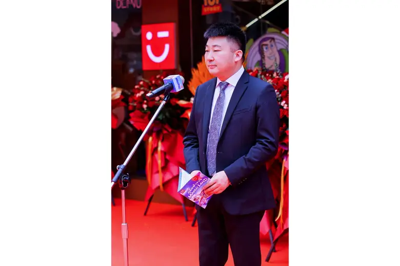 มินิโซ เปิดตัว 'MINISO LAND' แห่งแรกในไทย พลิกโฉมประสบการณ์ชอปปิงด้วยดีไซน์ร้านแนว IP สุดล้ำใจกลางกรุงเทพฯ