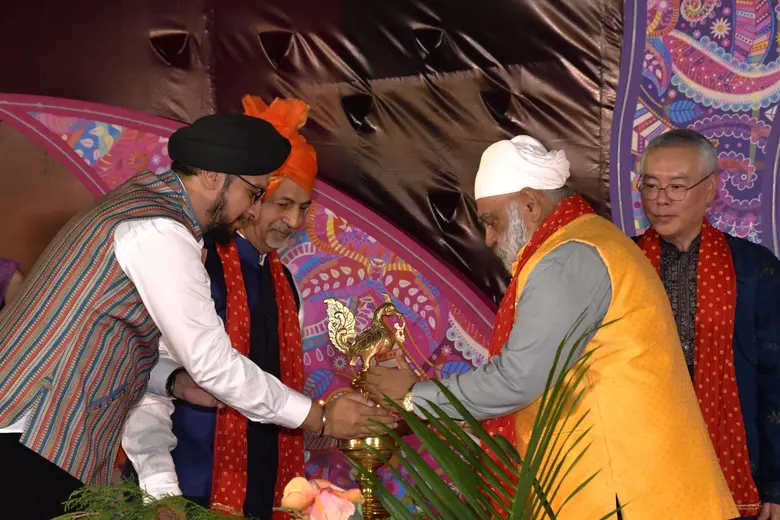 มิตรแท้ประกันภัย ร่วมจัดงาน "Amazing Thailand Grand Diwali Festival 2025 สานสัมพันธ์วัฒนธรรมไทย-อินเดีย จุดประกายแสงแห่งมิตรภาพริมเจ้าพระยา