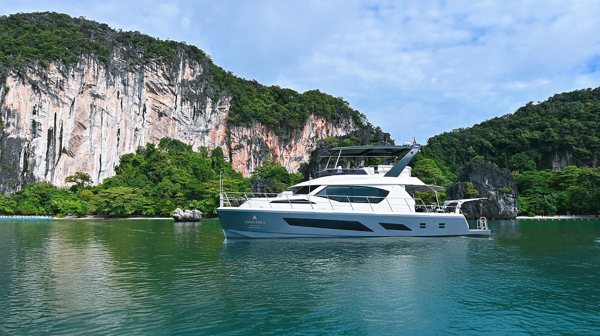 Anantara Koh Yao Yai Resort &amp; Villas Launches 'Sail, Stay and Stargaze on My SKY' Combining Seamless Luxury on Land and Sea