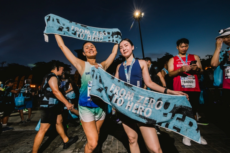 "Frolina" เปิดเกมรุก Wellness Branding ร่วมสนับสนุนงานวิ่งระดับเอเชีย Garmin Run Asia Series 2025 - Thailand Half Marathon "Frolina" เปิดเกมรุก Wellness Branding ร่วมสนับสนุนงานวิ่งระดับเอเชีย Garmin Run Asia Series 2025 - Thailand Half Marathon