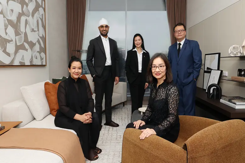 The Residences at Dusit Central Park Delivers Exceptional Experience and Exclusive Privileges The Residences at Dusit Central Park Delivers Exceptional Experience and Exclusive Privileges