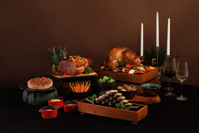 Thanksgiving Dinner Buffet at Espresso Thanksgiving Dinner Buffet at Espresso