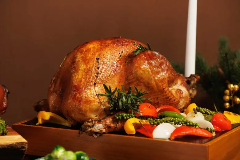 Thanksgiving Dinner Buffet at Espresso