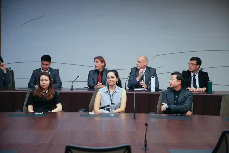 SPU เปิดบ้านต้อนรับคณะผู้แทนจากสถาบันการศึกษาชั้นนำสหรัฐอเมริกา เสริมพลังเครือข่ายพันธมิตรระดับโลก สู่ความร่วมมือทางวิชาการและการวิจัยในอนาคต