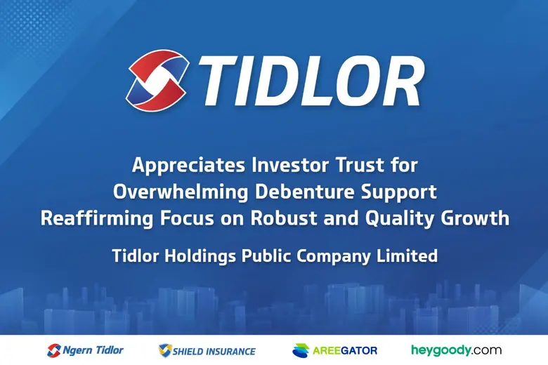 TIDLOR Appreciates Investor Trust for Overwhelming Debenture Support Reaffirming Focus on Robust and Quality Growth TIDLOR Appreciates Investor Trust for Overwhelming Debenture Support Reaffirming Focus on Robust and Quality Growth