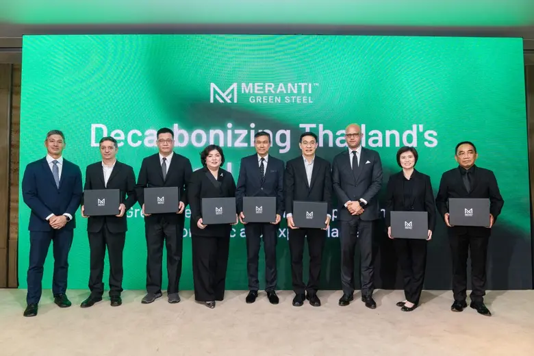Meranti Green Steel Brings Industry Leaders Together to Advance Thailand's Green Steel Transformation Meranti Green Steel Brings Industry Leaders Together to Advance Thailand's Green Steel Transformation