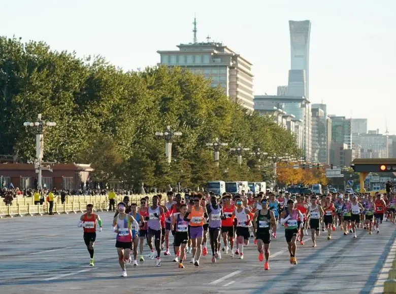Beijing Marathon unites tradition, spirit in dual Olympic city