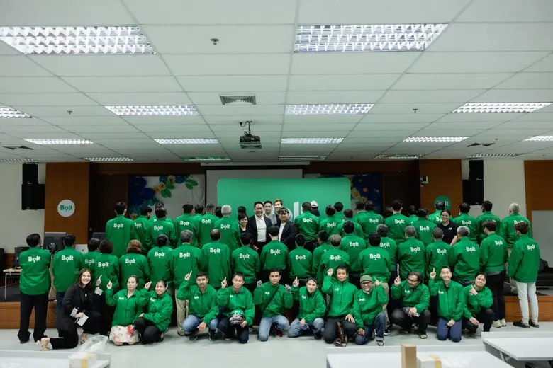 โบลท์ จับมือ ตลาดหลักทรัพย์แห่งประเทศไทย อบรม "Happy Money: สุขเงินสร้างได้" เสริมสร้างความรู้ทางการเงินและความมั่นคงระยะยาวให้คนทำงานยุคดิจิทัล