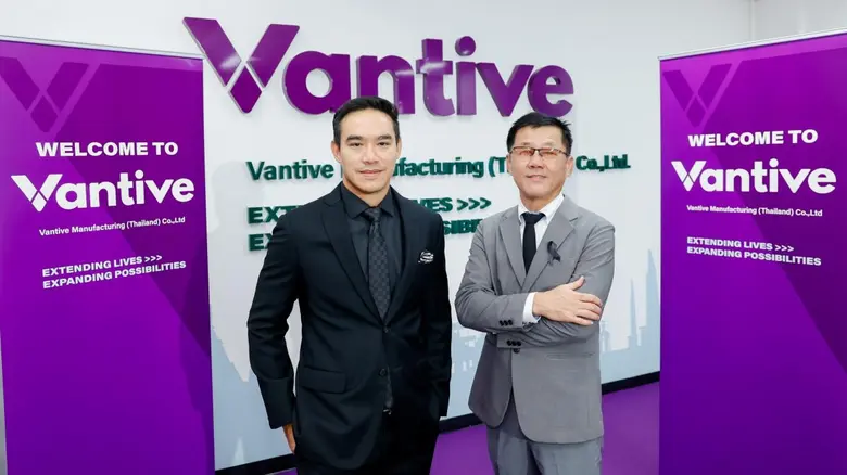 แวนทีฟผู้ผลิตน้ำยาล้างไต ครบรอบ 10 ปี พร้อมเดินหน้าลงทุน 170 ล้านบาท ขยายกำลังการผลิต เพื่อผู้ป่วยโรคไตในประเทศไทย