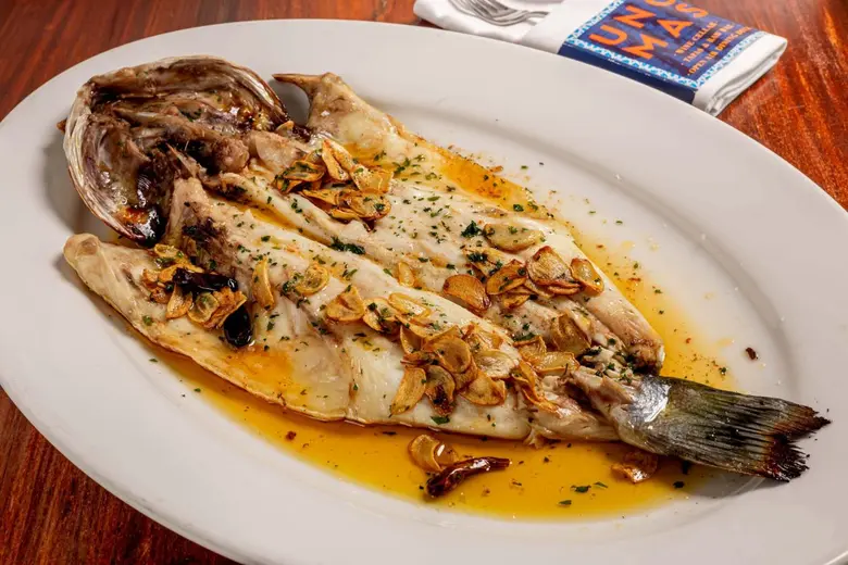 Bold Flavours, New Inspirations UNO MAS unveils a reimagined ? la carte menu by Chef Borja Terry Borrego