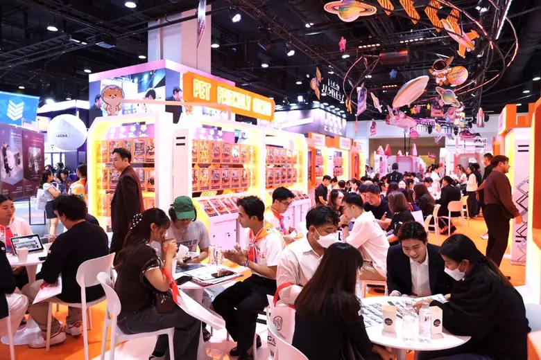 ออริจิ้น - บริทาเนีย ร้อนแรงไม่หยุด! โกยยอดขายทะลุ 1,100 ล้านบาท ในงานมหกรรมบ้าน และคอนโด ครั้งที่ 48