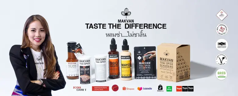 CHIMTHAI Company Unveils MAKVAN - TASTE The Difference, A New Dimension of Thai Spice Flavors for the Global Stage