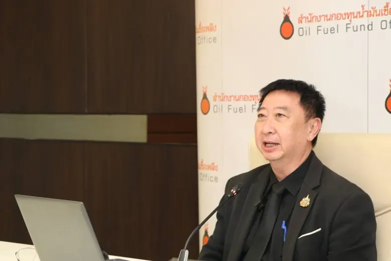 "กองทุนน้ำมันเชื้อเพลิง" ฟื้นตัว ! ฐานะติดลบต่ำสุดในรอบ 3 ปี เชื่อมั่นชำระหนี้เงินกู้เสร็จสิ้นภายในระยะเวลาที่กำหนด พร้อมเดินหน้าตามนโยบาย Quick Big Win ดูแลราคาพลังงานเพื่อประชาชน