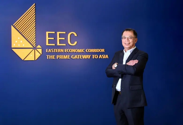 สกพอ. เปิดผัง 'ศูนย์ธุรกิจ EEC ปั้นเมืองใหม่น่าอยู่อัจฉริยะ' พร้อมเปิดทางเอกชนร่วมลงทุน PPP กว่า 7.4 หมื่นล้านบาท ในปี 69