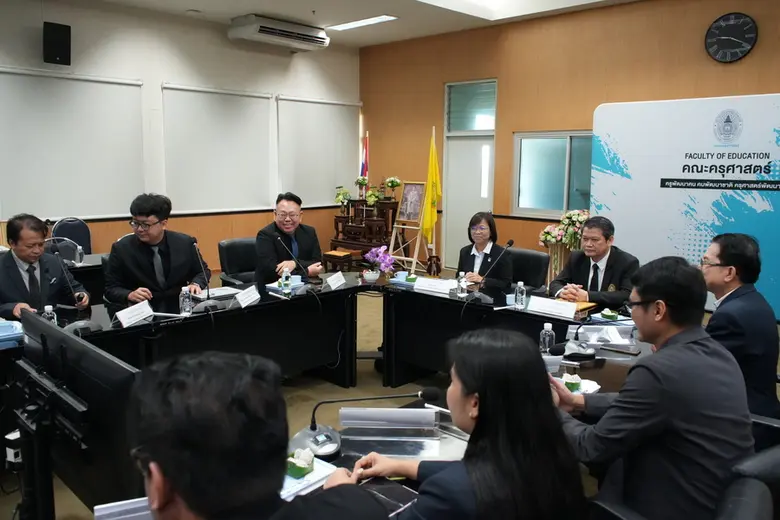 รร.สาธิต ราชภัฏรำไพฯ จันทบุรี ผนึกโรงเรียนไต้หวัน แลกเปลี่ยนวิชาการ