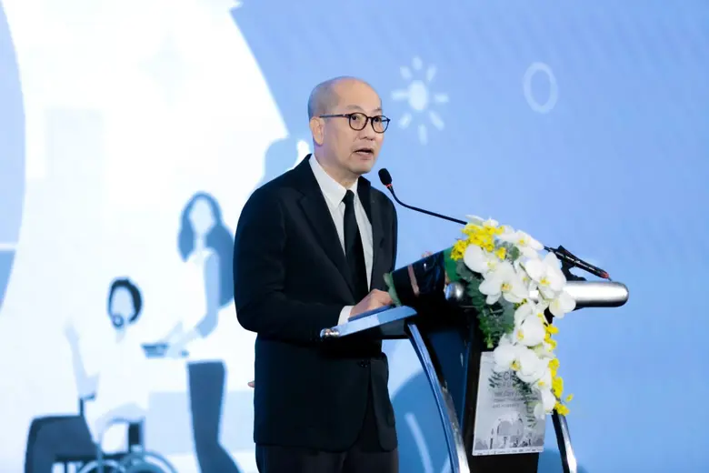 มจธ.ควงและมธ. คว้ารางวัลนักเทคโนโลยีดีเด่น ประจำปี 2568ในงาน Outstanding Technologist Awards &amp; TechInno Forum 2025