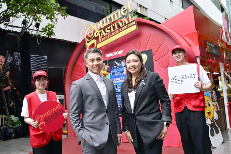 เทศกาลอาหารแห่งปี! Gourmet Tastival 2025 รวมที่สุดของความอร่อยในคอนเซ็ปต์ The Flavor Kingdom