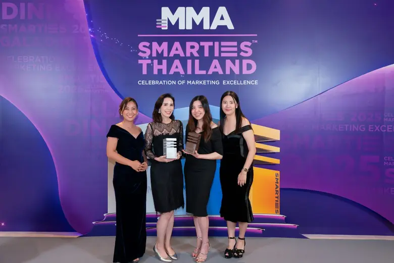 ยูนิลีเวอร์ ตอกย้ำผู้นำนวัตกรรมการตลาดดิจิทัลและ AI คว้า 2 รางวัล SMARTIES Thailand 2025 จากแคมเปญ "Sunlight Extralime x BBQ Plaza : Powered by AI"