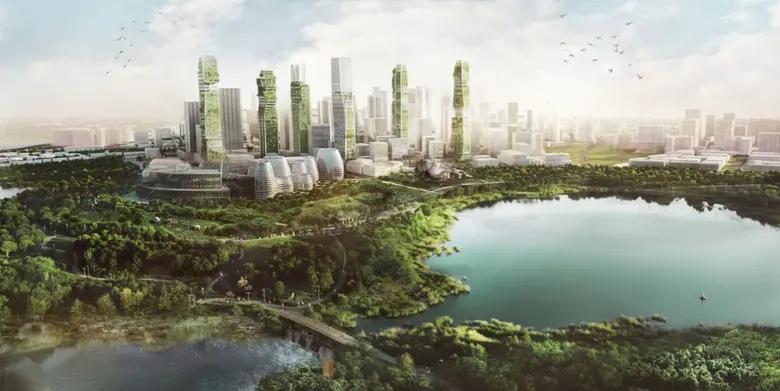 EECO Unveils Draft Master Plan for 'EEC Business Center &amp; Smart Livable City,' Opens Door to 74.4 Billion Baht PPP Investment in 2026