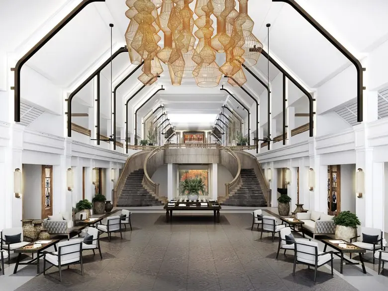 ฮิลตัน" เตรียมเปิดให้บริการห้องพักระดับหรูและไลฟ์สไตล์เพิ่มเกือบ 4,000 ห้องในภูมิภาคเอเชียตะวันออกเฉียงใต้