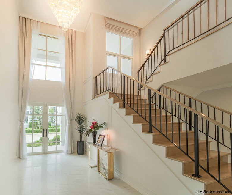 "ควอลิตี้เฮ้าส์" เปิดตัวบ้านหรู โครงการใหม่  "ลัดดารมย์ พุทธมณฑล สาย 2" เปิดจองรอบ Pre-Sale วันที่ 8 - 9 พ.ย. 2568