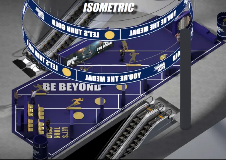 ปลดปล่อยพลังในตัวคุณ! ร่วมสร้างแรงบันดาลใจกับนักกีฬาทีมชาติไทย ในงาน "YOU ARE THE MEDAL" 14-16 พย.นี้