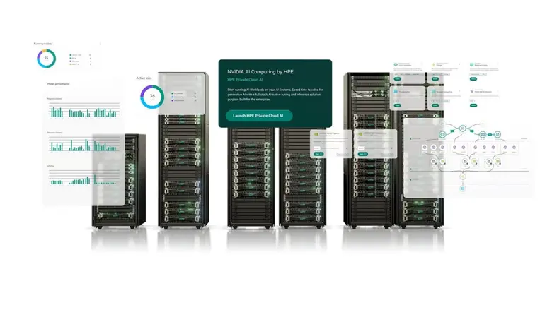 HPE จับมือ NVIDIA เดินหน้ายกระดับการนำเทคโนโลยี AI มาใช้ในภาครัฐและภาคเอกชน ผ่านนวัตกรรม "AI Factory" ที่ปลอดภัย