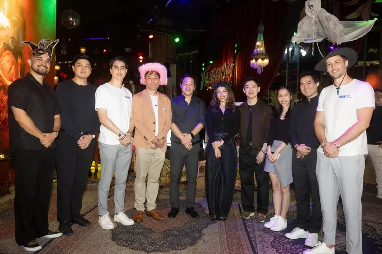 BSA joins forces with LINE SCALE UP, Krungsri Finnovate, Stripe Thailand, Soma Health, and The Freedom Dollar for "Disruptors #2: The Haunted Anti-Networking Night."