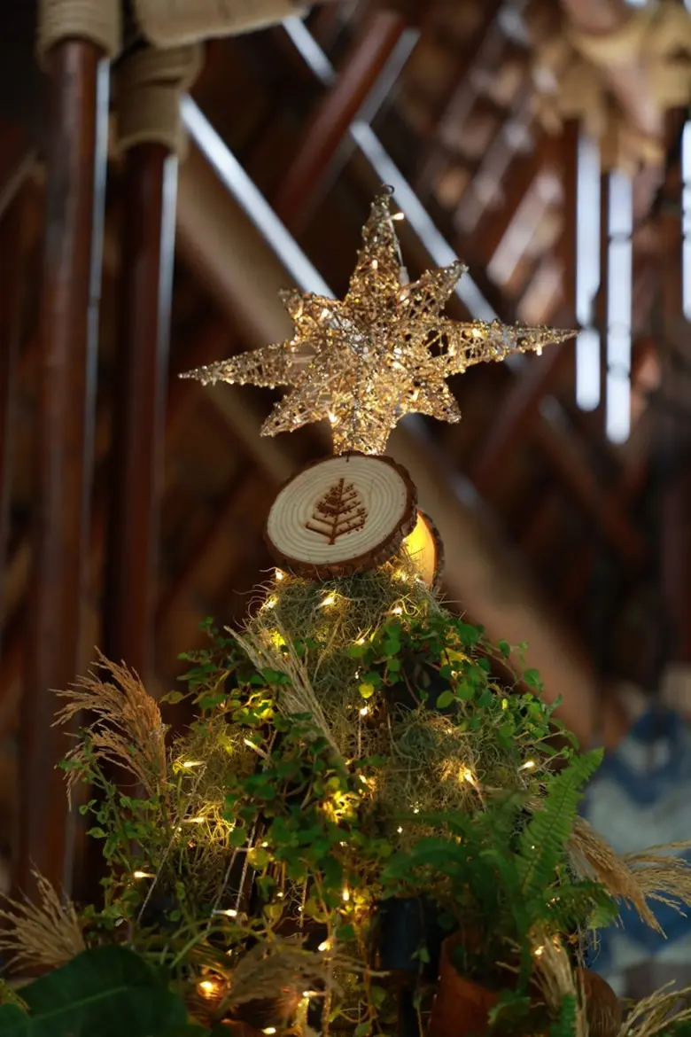 Four Seasons Resort Koh Samui Celebrates the Indomitable Spirit of the Island with a Sustainable Christmas Tree