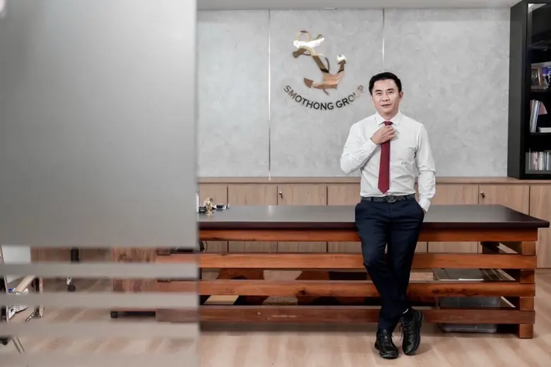 "SMO" หุ้นน้ำมันปาล์มพลังแกร่ง! 11 โบรกฯ ประสานเสียง "เป้า 8.80 บาท" 3 ตระกูลใหญ่ Lock Up หมด!