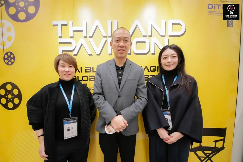 กรมส่งเสริมการค้าระหว่างประเทศ (DITP) ปิดฉากความสำเร็จในงาน TIFFCOM 2025 ณ กรุงโตเกียว ประเทศญี่ปุ่น ผลักดันอุตสาหกรรมซีรีส์วายของไทยสู่เวทีโลก อย่างต่อเนื่องเป็นปีที่ 3