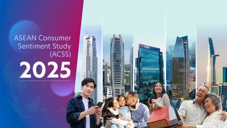 UOB's ACSS 2025 finds Thai consumers are cautiously optimistic about the local economy Health, wellness and education drive new spending habits