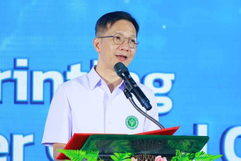 โรงพยาบาลเลิดสิน เปิดตัวศูนย์กลางเทคโนโลยี 3 มิติทางการแพทย์แห่งแรกของกรมการแพทย์ พลิกโฉมการแพทย์ไทยสู่ยุคดิจิทัล ด้วยพลังแห่งนวัตกรรม 3D Printing