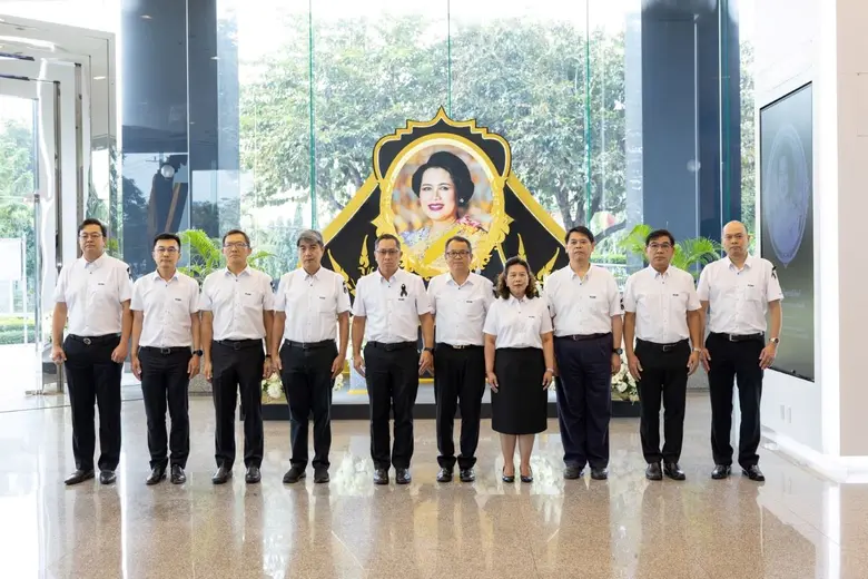 โออาร์ จัดพิธีแสดงความอาลัยและน้อมรำลึกในพระมหากรุณาธิคุณแด่ สมเด็จพระนางเจ้าสิริกิติ์ พระบรมราชินีนาถ พระบรมราชชนนีพันปีหลวง