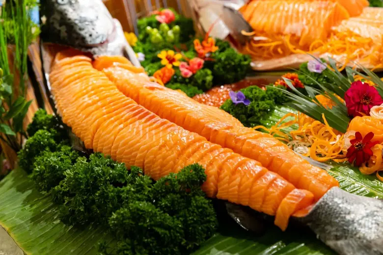 อิ่มเอมแบบจัดเต็มในวันขอบคุณพระเจ้า ณ ห้องอาหารเวนติซี ชั้น 24 โรงแรมเซ็นทาราแกรนด์ฯ เซ็นทรัลเวิลด์