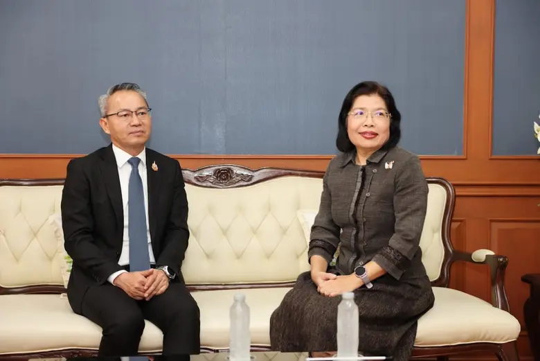 กรมทรัพย์สินทางปัญญา ผนึกกำลัง SME D Bank มุ่งเสริมแกร่ง สร้างแต้มต่อให้ SMEs ไทย หนุนใช้ประโยชน์ทรัพย์สินทางปัญญาเชิงพาณิชย์เพื่อต่อยอดธุรกิจอย่างยั่งยืน