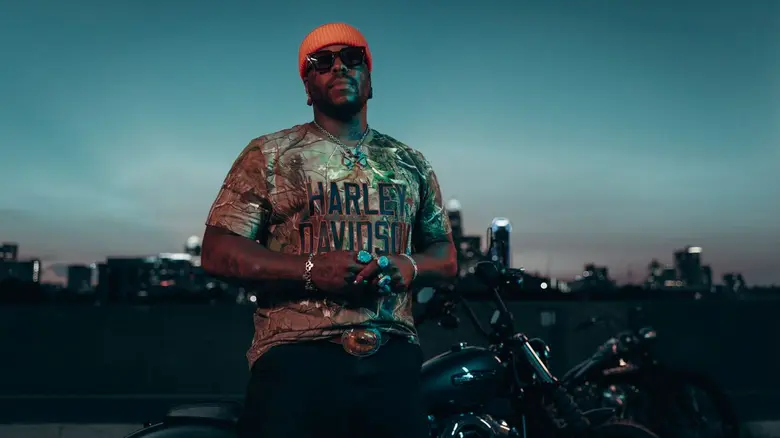 Harley-Davidson(R) จับมือ Realtree(R) เปิดตัวคอลเลกชัน "Get Lost"