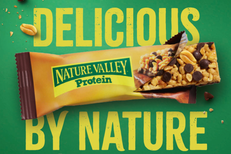 เปิดประสบการณ์ความอร่อยกับ Nature Valley Protein Bars ! พร้อมสองรสชาติสุดเข้มข้น Salted Caramel Nut และ Peanut &amp; Chocolate