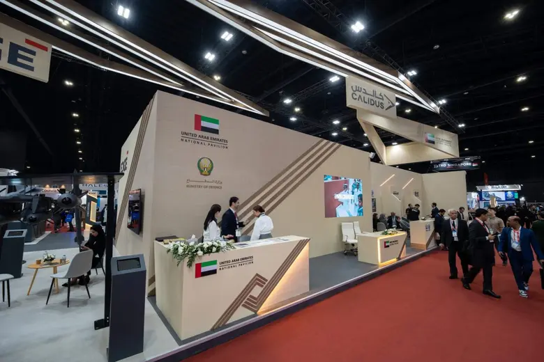 UAE Pavilion attracts strong interest on opening day of Defense &amp; Security 2025 in Bangkok