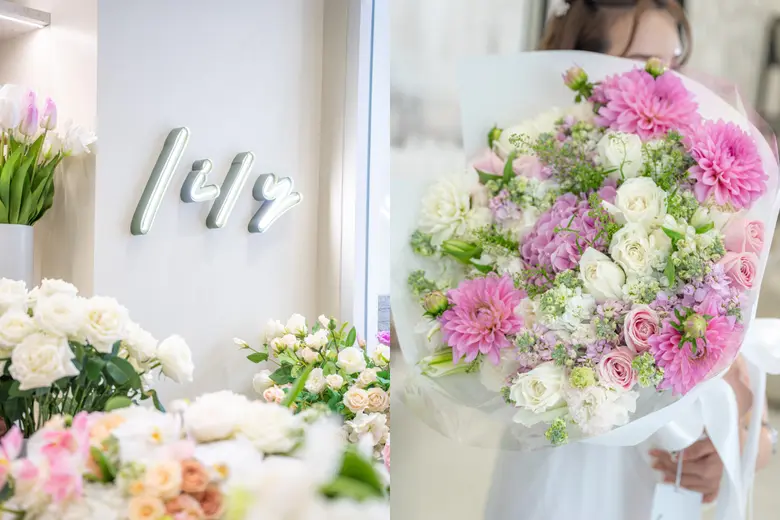 Lily Floral ภายใต้แบรนด์ Crystal ร้านดอกไม้แนวคิดใหม่ ผสานศิลปะ กลิ่นหอม และไลฟ์สไตล์ ยกระดับประสบการณ์ใหม่ให้ลูกค้า